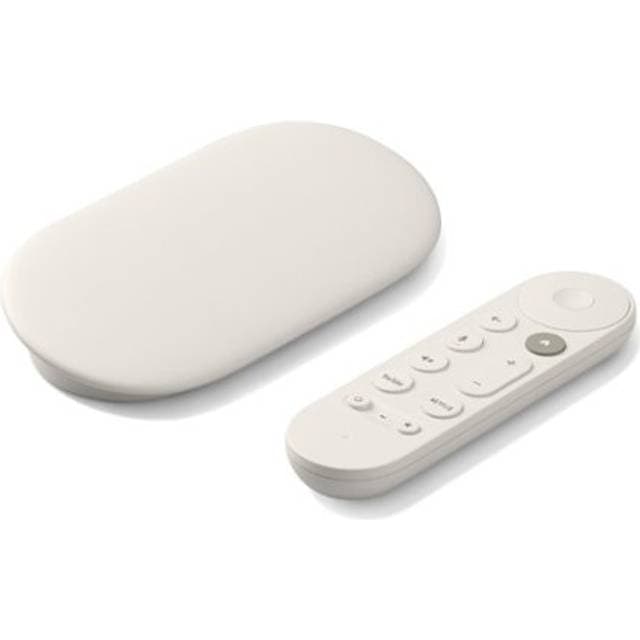 Google TV Streamer 4K 4GB RAM White