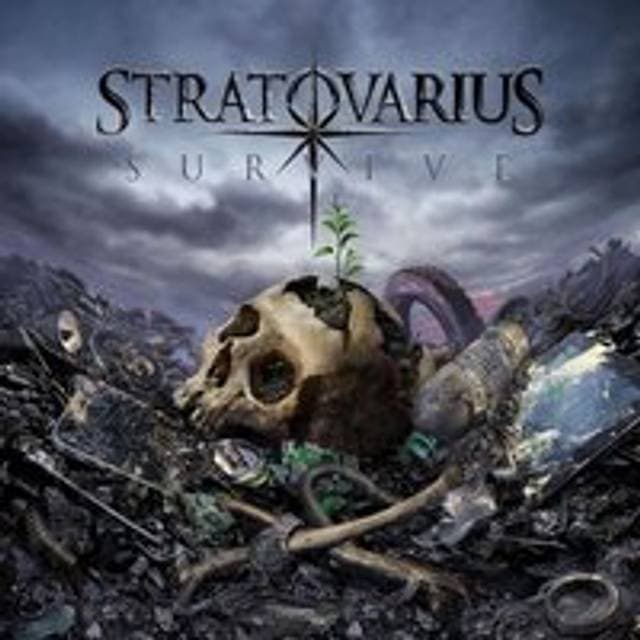 Stratovarius Survive Unisex Standard (CD)