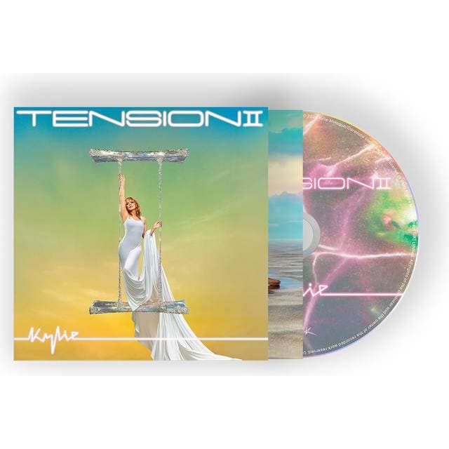 Kylie Minogue - Tension II (CD)