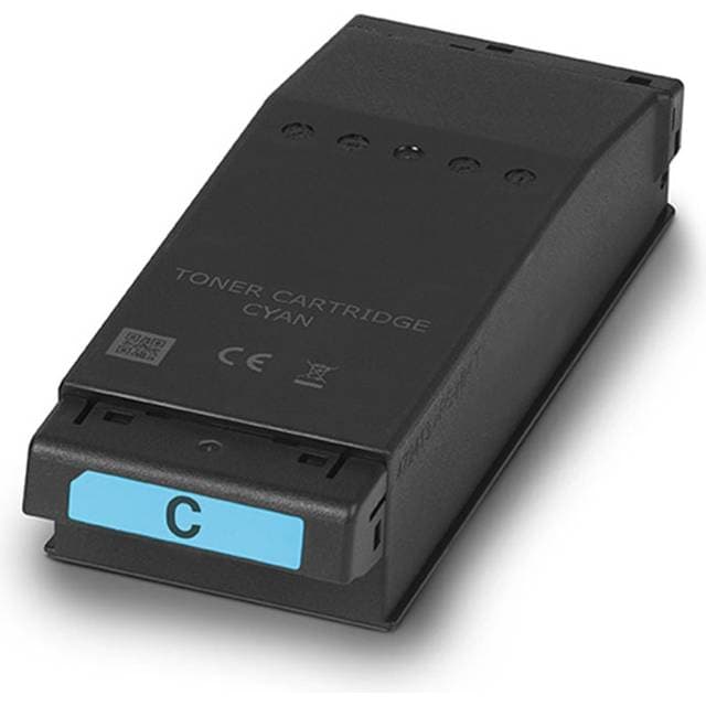 OKI 09006127 Toner Cartridge Cyan