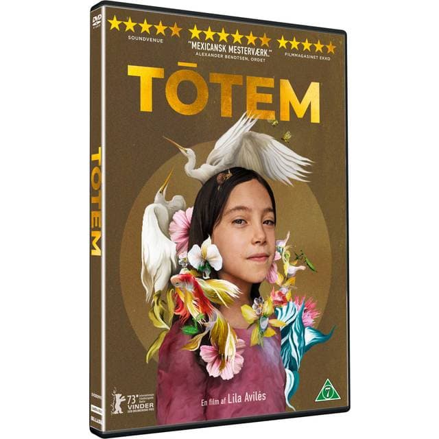 Totem - DVD - Film