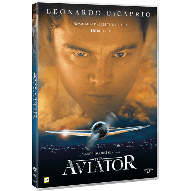 The Aviator DVD Film