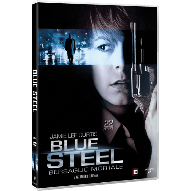 Blue Steel DVD Film
