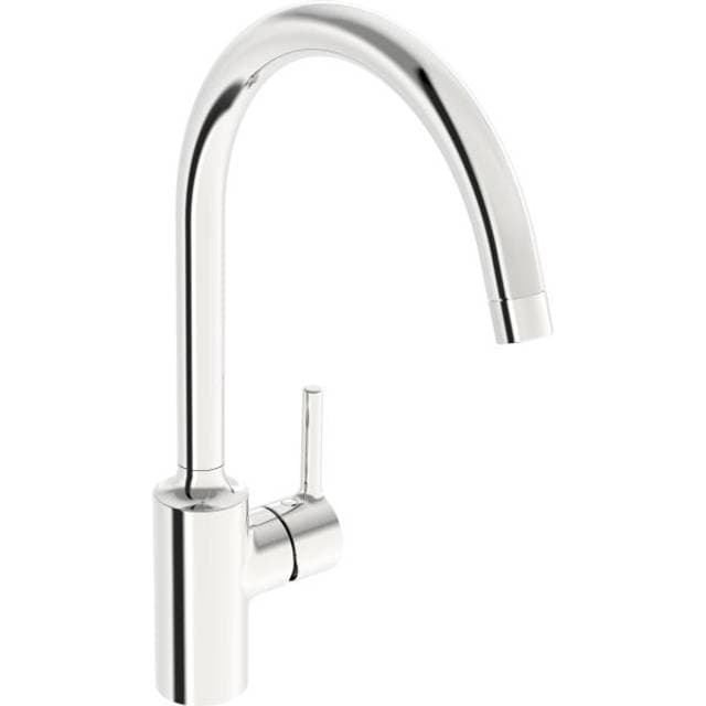 Oras Optima 2638AF Køkkenarmatur Krom