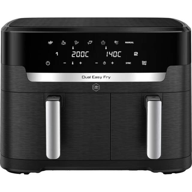 OBH Nordica XXL Dual Easy Fry AG9428S0