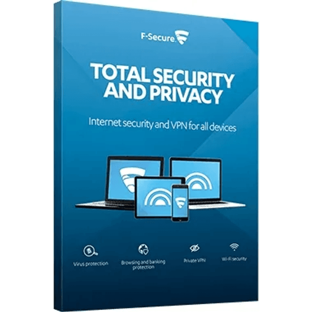 F-Secure Total Security And Privacy