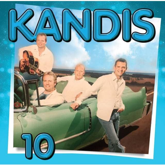 Kandis Kandis 10 (CD)