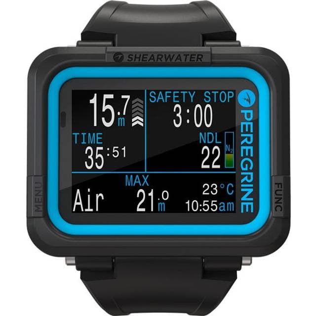 Shearwater Dive Computer Peregrine