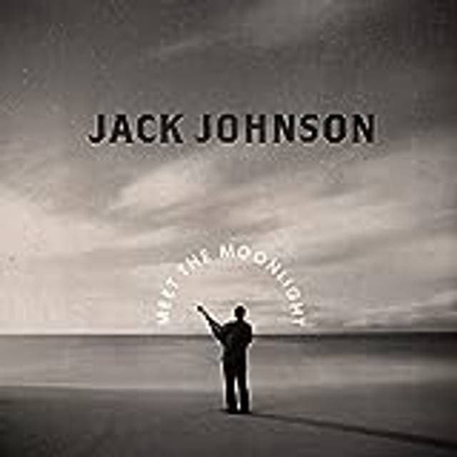 Jack Johnson Meet The Moonlight (Vinyl)