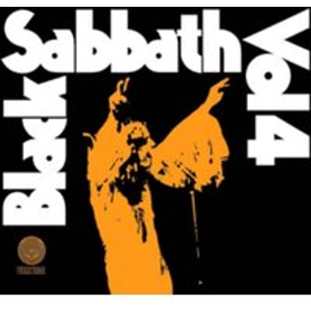 Vol. 4 Black Sabbath (Vinyl)