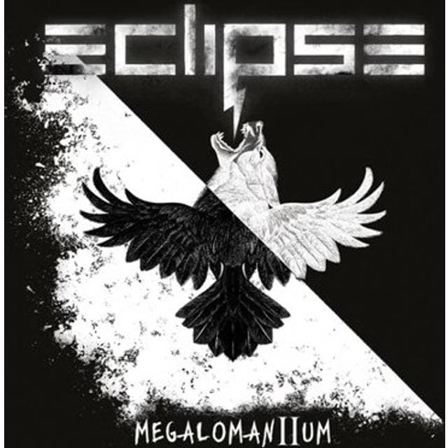 Eclipse - Megalomanium II (CD)