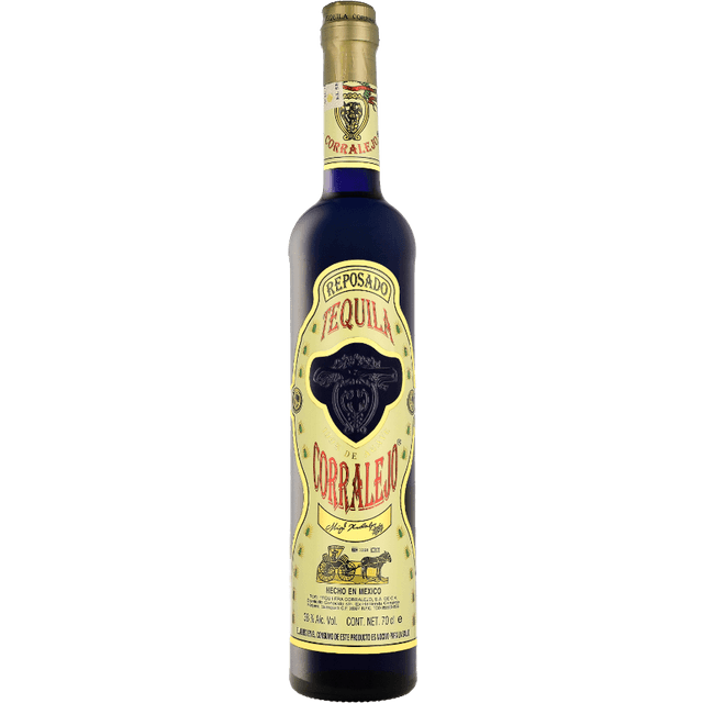 Corral Corralejo Tequila Reposado Fl 70 70 cl