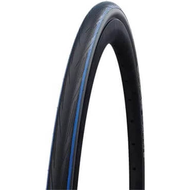 Schwalbe Lugano II 700 x 25 ZW/blå