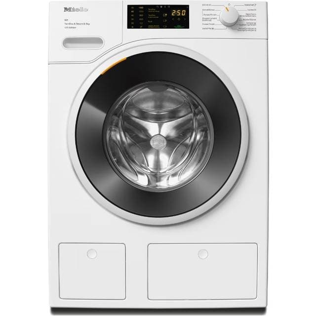 Miele W1 WWB680 WCS 125 Edition Vaskemaskine