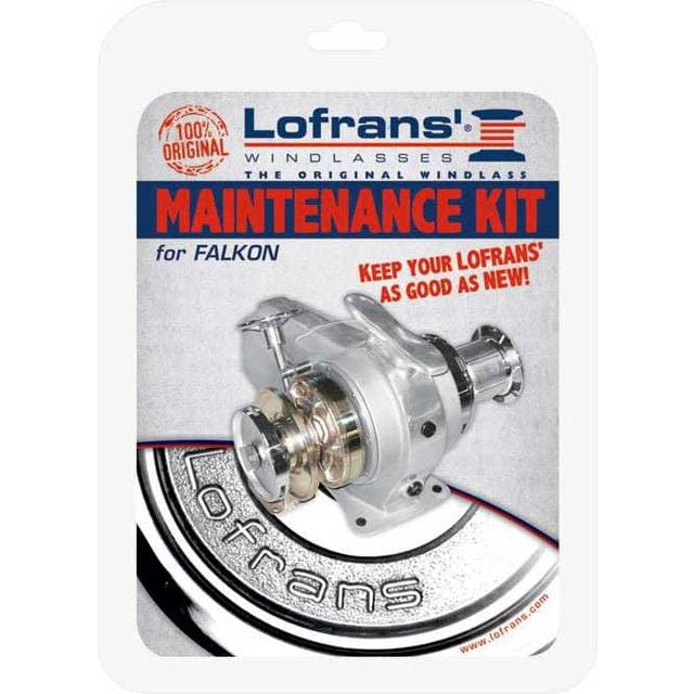 Lofrans Vedligeholdelsekit Til Ankerspil
