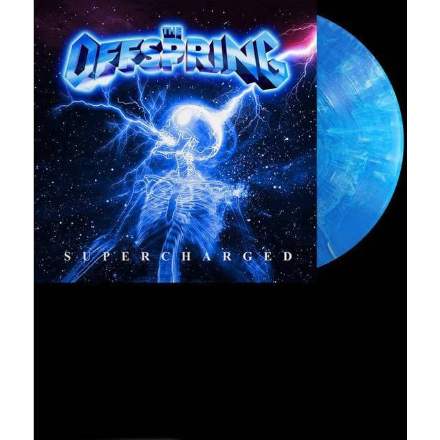 Supercharged The Offspring (Vinyl)