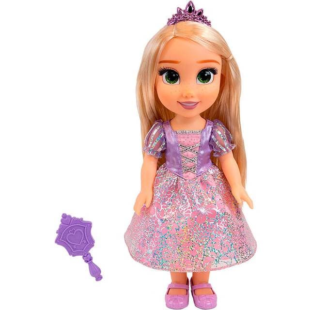 Disney Princess Rapunzel dukke
