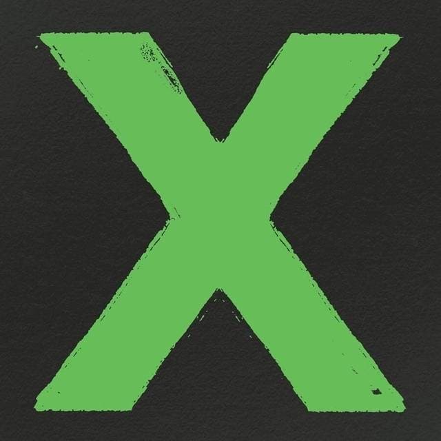 X (Multiply) Ed Sheeran (Vinyl)