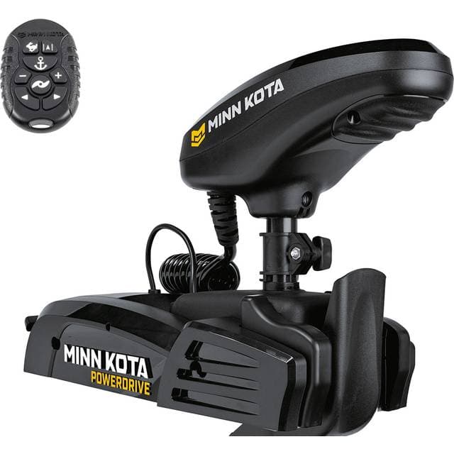 MinnKota PowerDrive 45 MR 54"