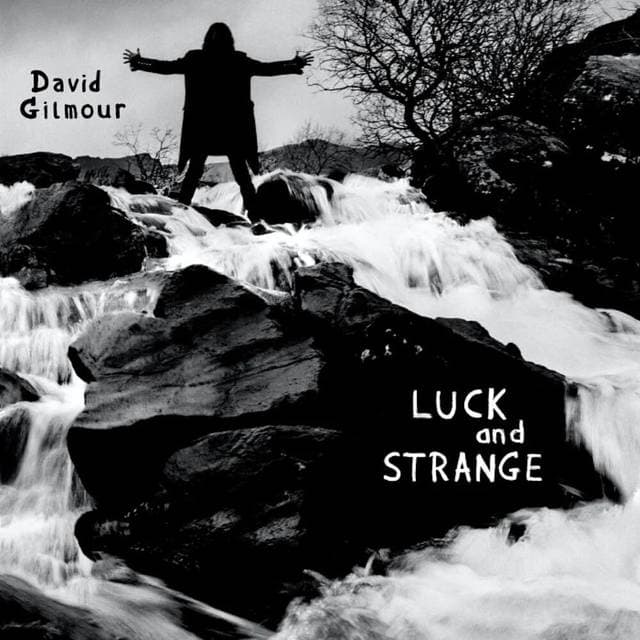 David Gilmour Luck And Strange (Vinyl)