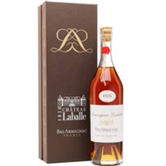 Gaerne Laballe Bas Armagnac 1976 40% 70cl