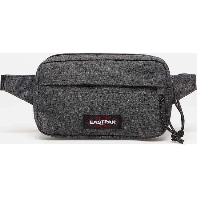 Eastpak Bouncer Bæltetaske Black Denim - Black