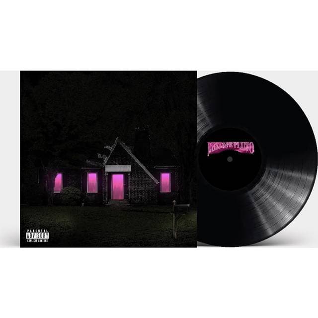 Future Mixtape Pluto (Vinyl)