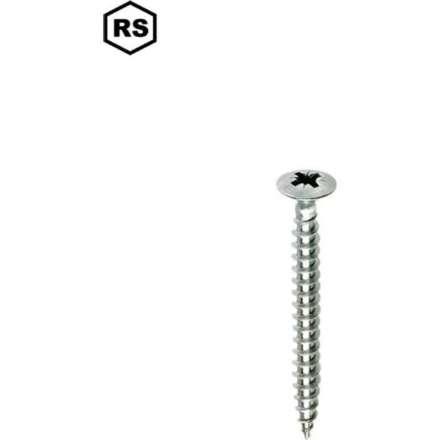 500 stk Spånskrue 4,0x35 Mm A2 500stk