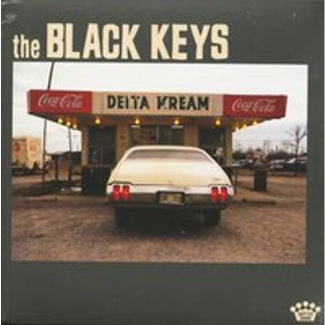 The Black Keys Delta Kream (Vinyl)