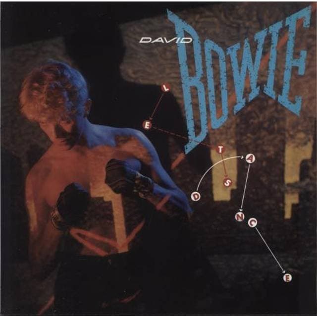 Let's Dance David Bowie (Vinyl)