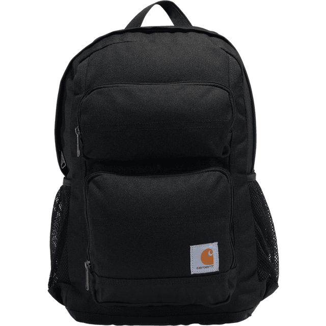 Carhartt Single Compartment Rygsæk - Black