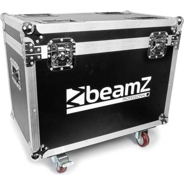 BeamZ FC1940 Flightcase for 2pcs