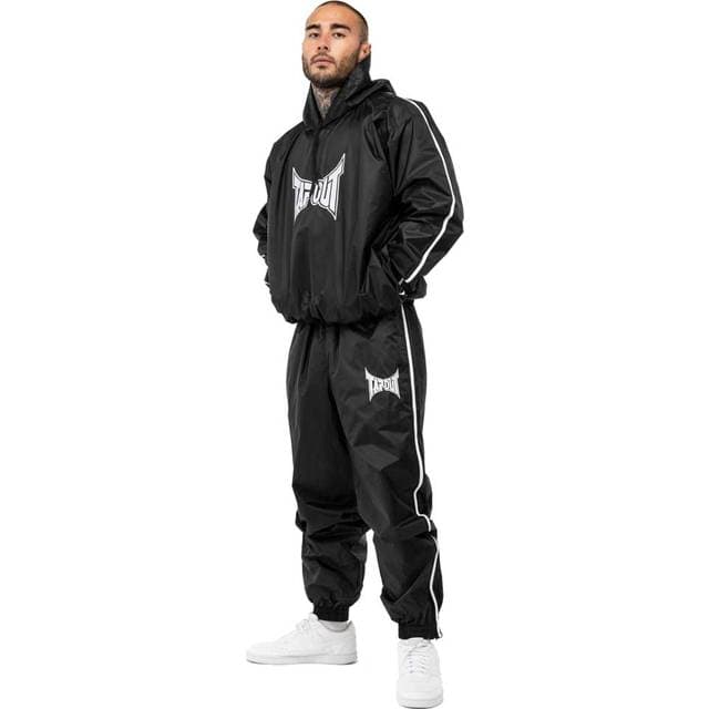 Tapout Joggingdragt Terraza - Sort/Hvid
