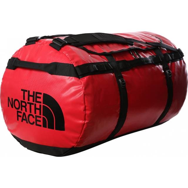 The North Face Base Camp Duffel - Rød