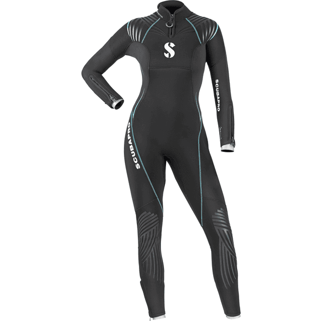 Scubapro Våddragt Definition 5mm Kvinde