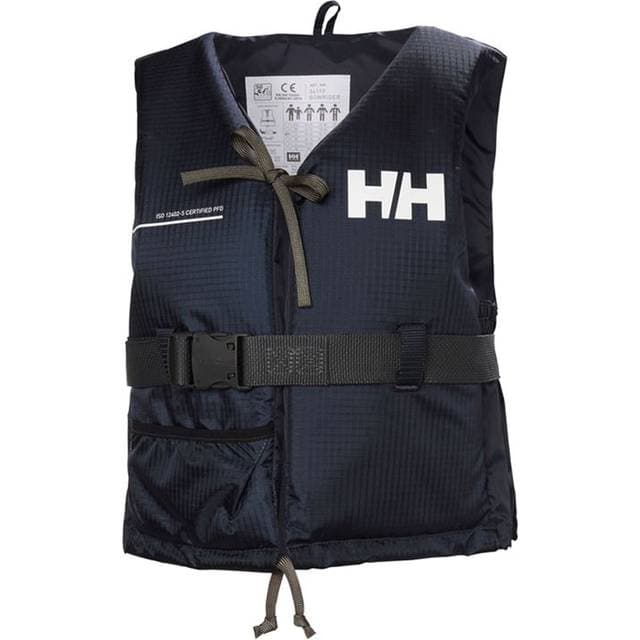 Helly Hansen Bowrider Life Vest Navy