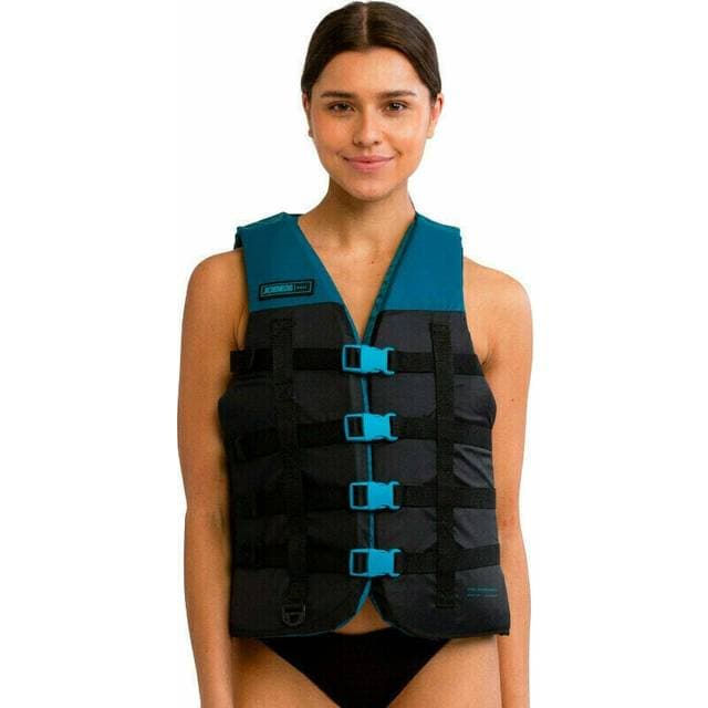JoBe Dual Vest 50N Teal X-Large