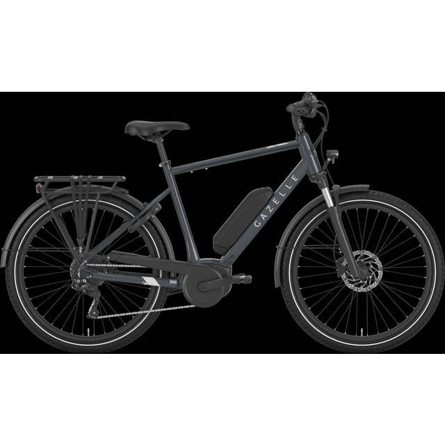 Gazelle Medeo T9 Herre Thunder Grey 50 cm