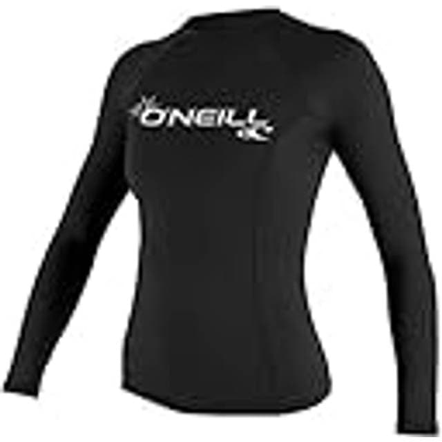O'Neill Wms Basickins L/S Rash Guard XS