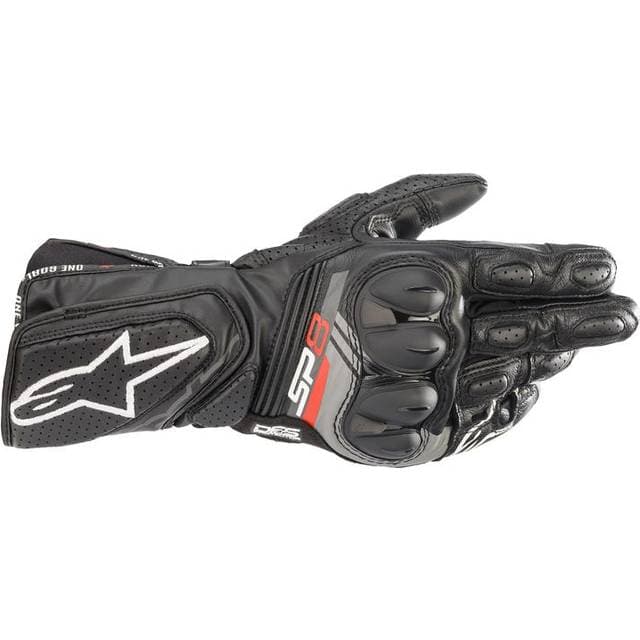Alpinestars SP-8 Air Handsker - Sort Herre