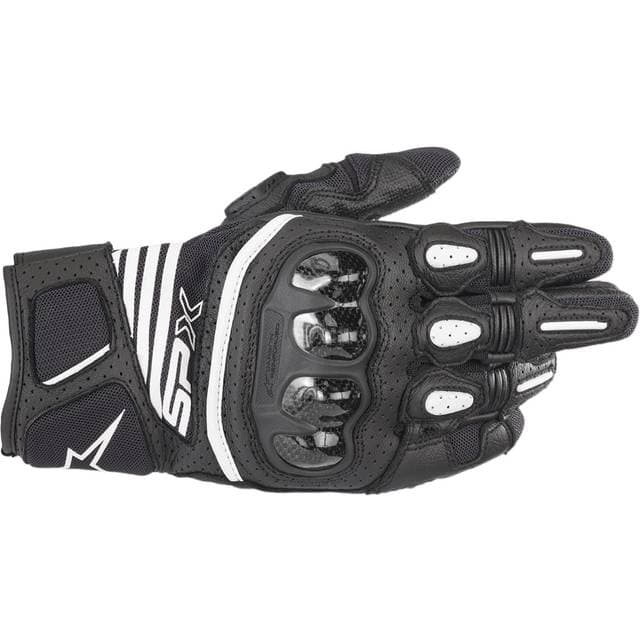 Alpinestars SP X Air Carbon V2 - Sort