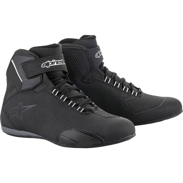 Alpinestars Sektor Sneakers MC-Sko WP - Sort