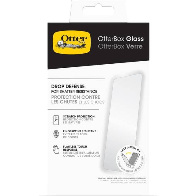 OtterBox Glass Apple iPhone 16 Pro Max clear
