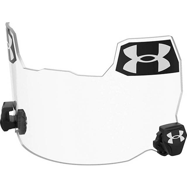 Under Armour Eyeshield Clear Transparent