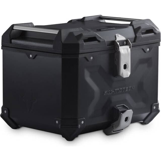 SW-Motech Trax ADV Topcase - Aluminium Sølv