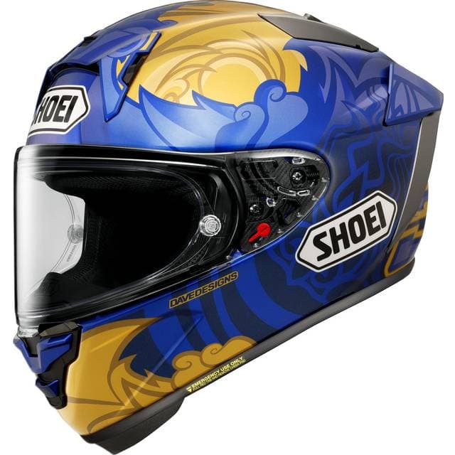Shoei X-SPR Pro Marquez Thai TC-2
