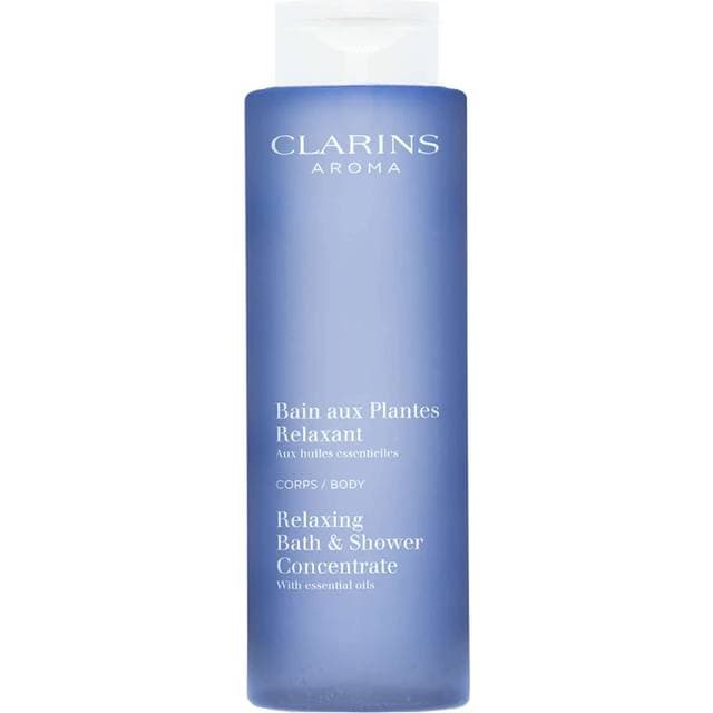 Clarins Relax Bath & Shower Concentrate 200ml