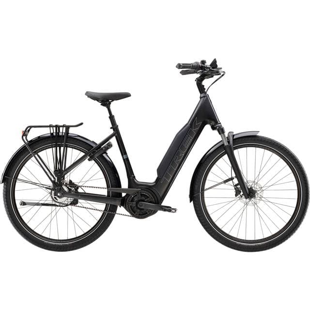 Trek District 4 Lowstep Disc 800Wh