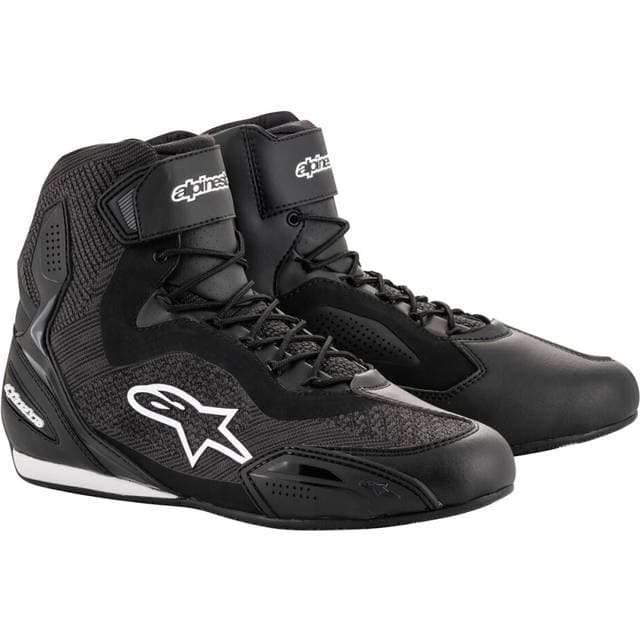 Alpinestars Faster 3 Rideknit Støvle - Sort