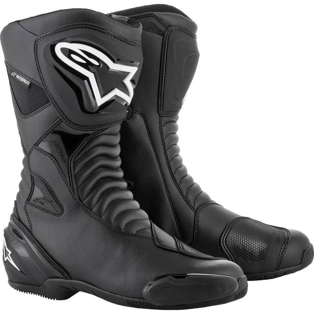 Alpinestars SMX S Støvler - Sort Herre
